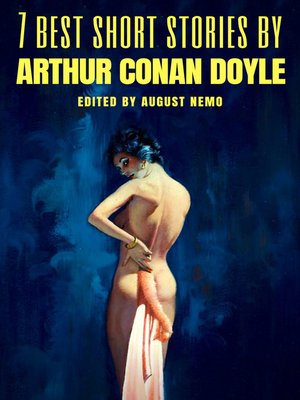 cover image of 7 best short stories by Arthur Conan Doyle
